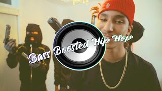 VT - Pause 🔊 [Bass Boosted]