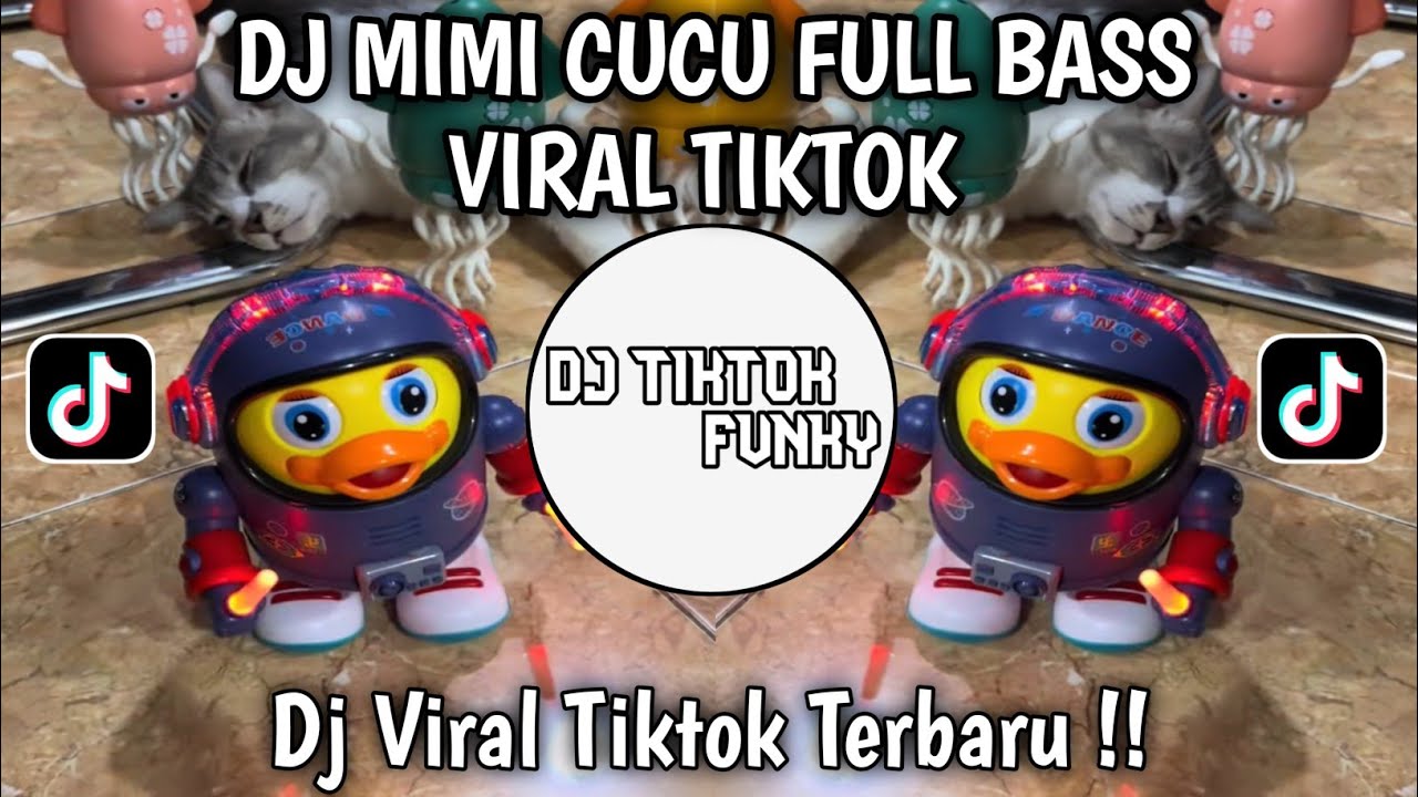 DJ MIMI CUCU VIRAL TIKTOK PARTY VIBES KARNAVAL VIRAL TIKTOK 2025