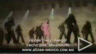 Alizee-Hey!  Amigo !
