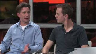 NCIS : Brian Dietzen, Sean Murray on E3 2010