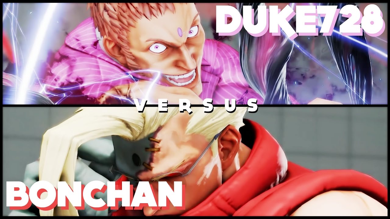 SFV | Bonchan [NASH] VS Duke728 [URIEN] Season 2