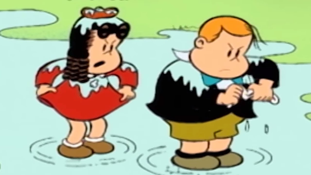 Luluzinha em Português | Luluzinha episodios completos em Português