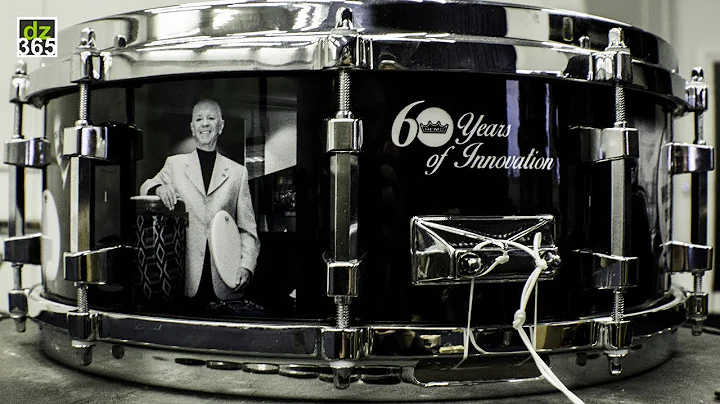 Remo D. Belli Signature Snare Drum - Remo Drummer ...