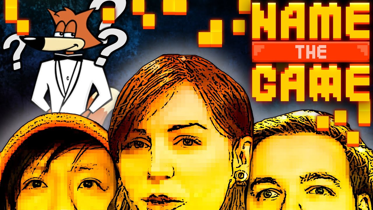 PC oder Multiplattform: Erkennst du alle Spiele? | Name The Game mit Viet, Steffen & Marah