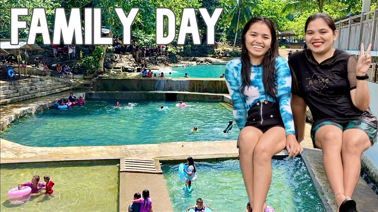 Благословение мотоцикла в церкви | Филиппинская семья