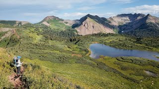 Living... Step by Step: The Colorado Trail 2019