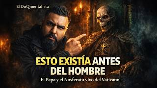 Arqueología: El esqueleto de 2 metros hallado en Irak revela al Nosferatu