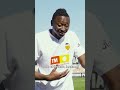 🦇 Más que compañeros, más que amigos… Sadiq y Largie son hermanos🥰| VALENCIA CF