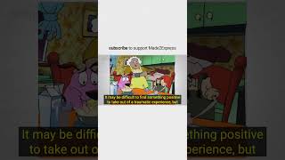 How Gratitude Can Heal Trauma, as Shown in Courage the Cowardly Dog | CLIP