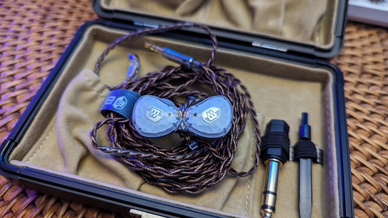 BASN AS-one First impressions