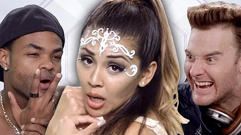 Ariana Grande ft. Zedd - "Break Free" PARODY