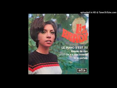 Liz Brady Je n'attendrai,pas demain