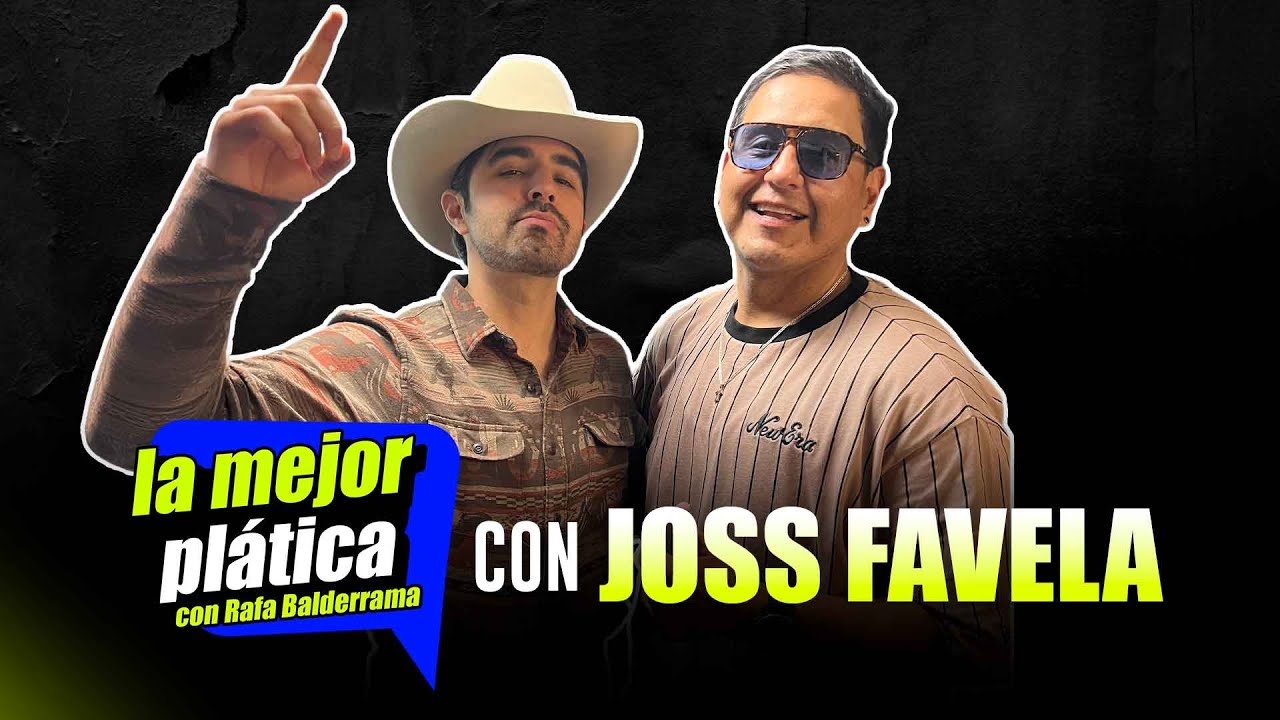 Previsualización de video para nota Joss Favela revela secretos de “El Beneficio de la Duda” y su inspiración