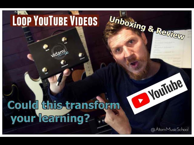 Vidami UD unboxing, review and set up - YouTube