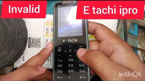 e tachi ipro imei change code