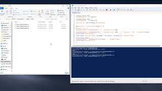 Powershell File processing