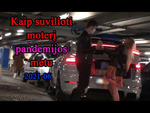 Video: Kaip Suvilioti Merginas: Praktiniai Patarimai