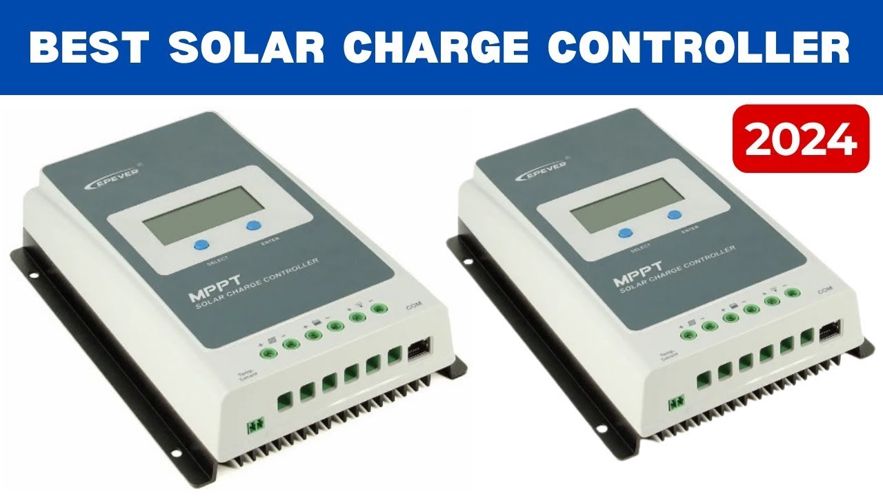 Best Solar Charge Controller ! The 5 Best MPPT Charge Controller Review On Aliexpress