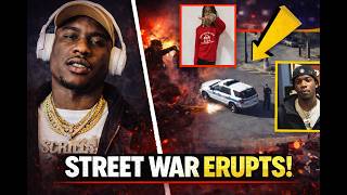 Scrilla vs OT7 Quanny FULL STORY (Philly Drill Explained)