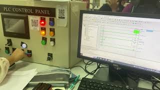 INNOVATION LAB 3 (PLC APPLICATION) -Lab 1 (Counter Control)