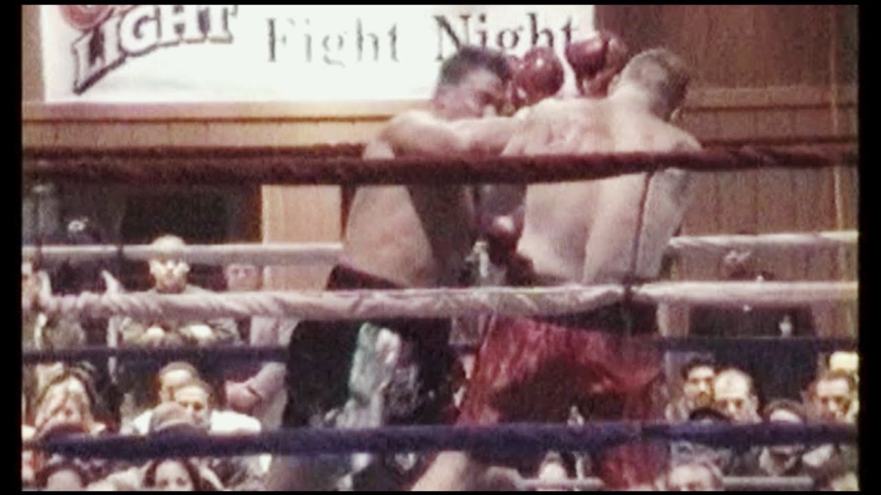 Vinny Maddalone :Star Boxing: round 2 TKO