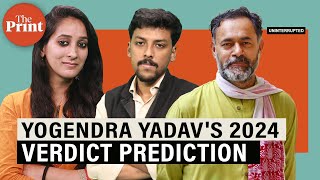 Where & why will BJP lose 50+ seats, shrinking its Lok Sabha tally to 250 Yogendra Yadav explains