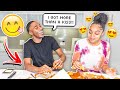 HOW WE MET *SEAFOOD MUKBANG*