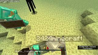 Minecraft Survival Multi-Player with our teachers and students !join !pdl