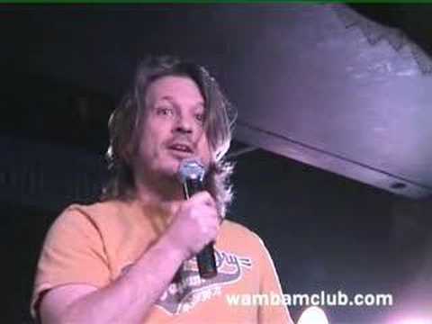 Richard Herring Slams A Heckler (priceless)