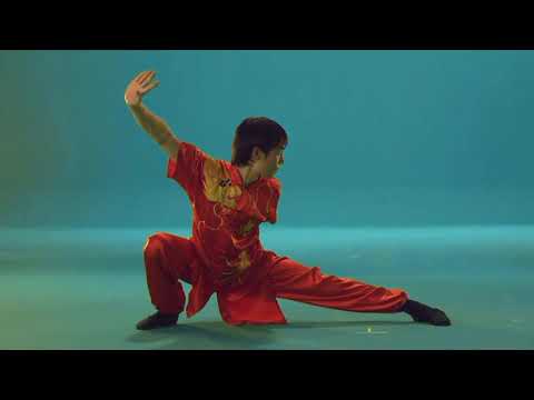 Мастер Ли Минь.