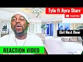 Tyla ft Ayra Starr - Girl Next Door (The Alkebulan Trust Reaction)