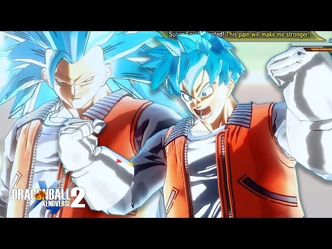 How to Become a Super Saiyan in Skyrim! (Dragon Ball Z 
