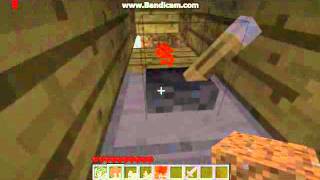 Minecraft Suicide booth