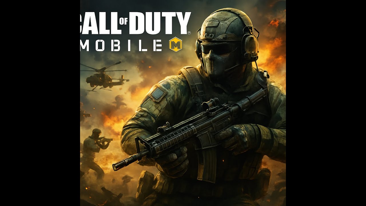 Call of Duty Mobile Blackout. Funny gameplay with random teammate 