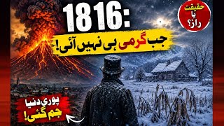 1816: The Year Summer Never Came!