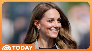Princess Kate Makes First Solo Trip Abroad After Cancer Treatment
