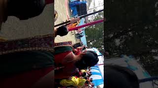Charduar Front Of Police Station Football Ground Tulshi Das Baba Organize