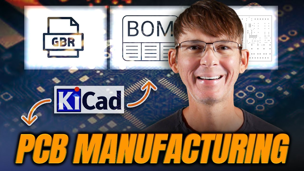 How to order assembled PCB boards using KiCad