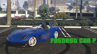 BENEFACTOR SM722 CUSTOMIZATION REVIEW STIRLING MOSS