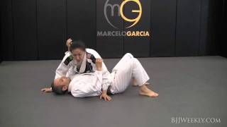 Emily Kwok - BJJ Techniques - Chained Cross Side Attacks - BJJ Weekly #053