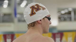 Celebrity Gopher Swim & Dive Hype Profile