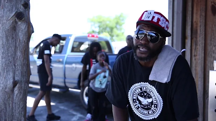 R.O.B.E.R.T.A (Official Video) BoonDock Holmes WAY...