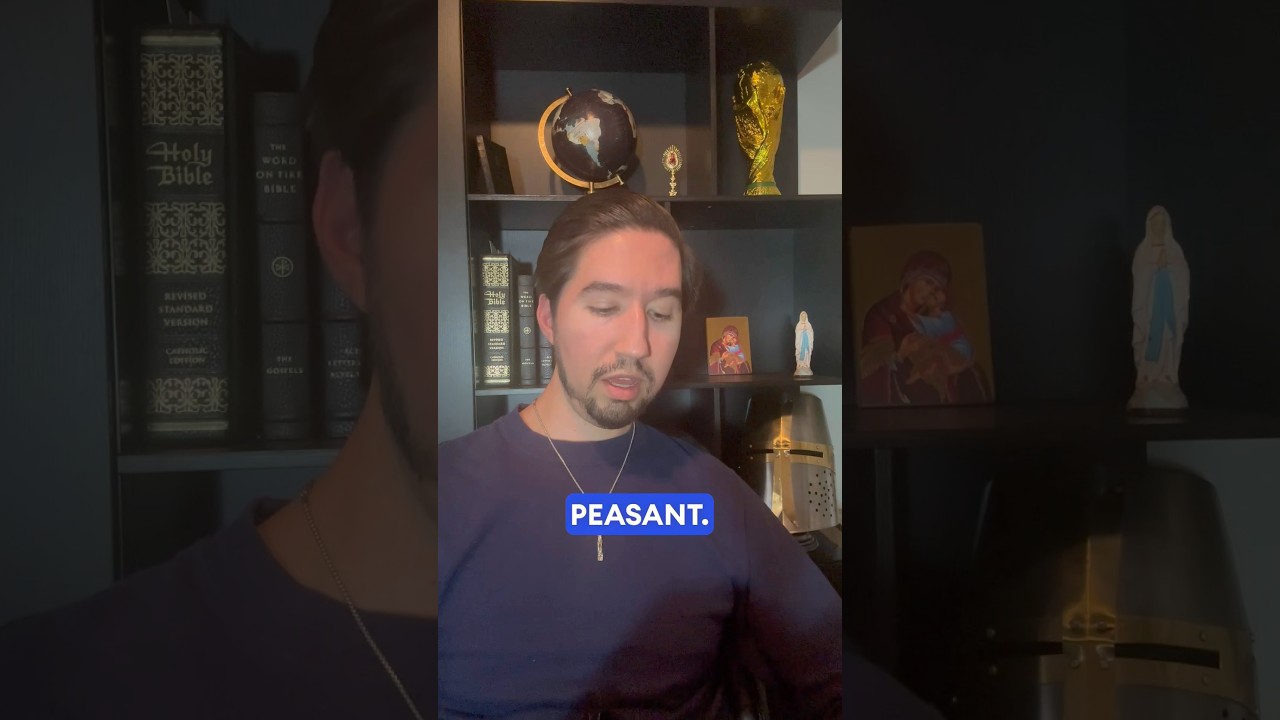 Same human dignity, same calling. ☎️😇 