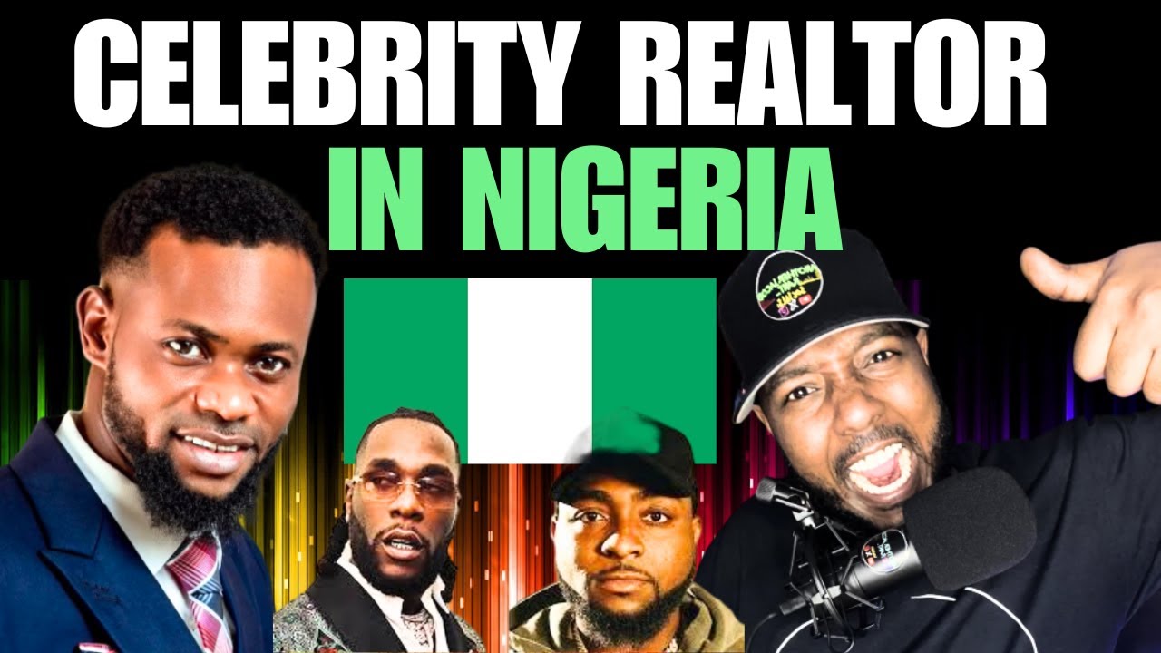 Expert Interview: Nigeria's Celebrity Realtor Talks Investing in Nigeria w/ @solopropertyoflagos1