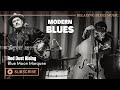 🎵 Blue Moon Marquee - Red Dust Rising [Relaxing Blues Music 2023]