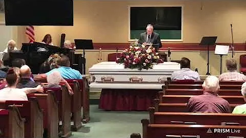 Funeral Service for Patricia Downs