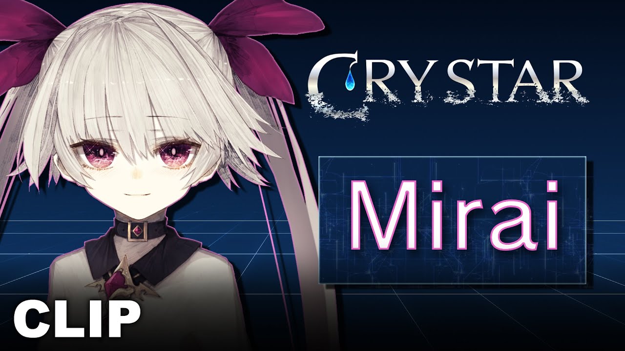 Crystar - Mirai Character Spotlight (Nintendo Switch)