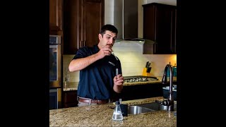 How To See If Your Water Supplier Has Failed A Water Quality Test | Aquazona | Clip 5\/11