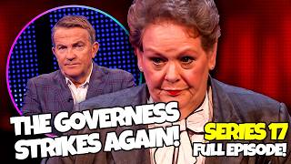 The Governess Strikes Again! | The Chase S17 | Full Episode