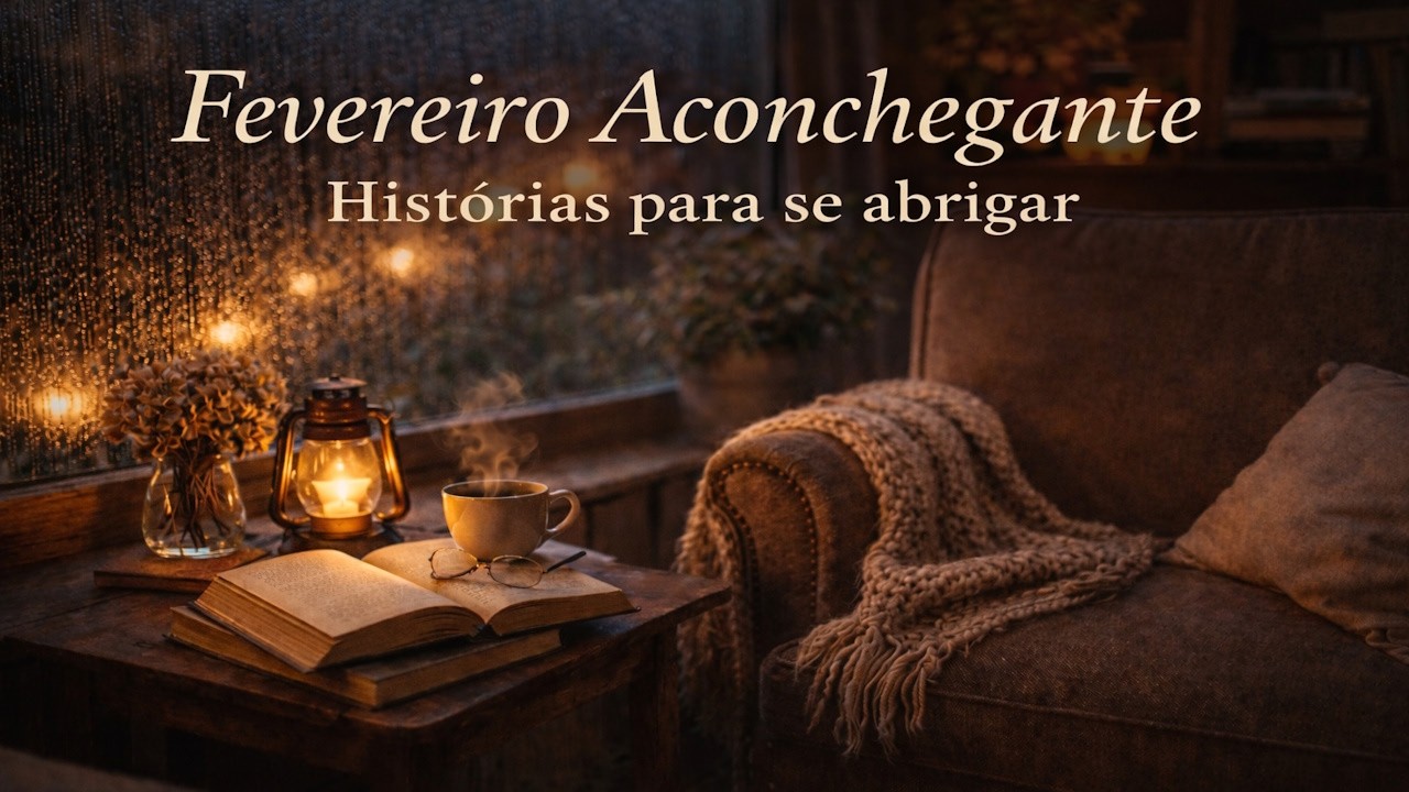 #20 - Fevereiro Aconchegante